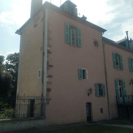 La Tour Du Roy Villa Villeneuve-sur-Allier Exterior photo