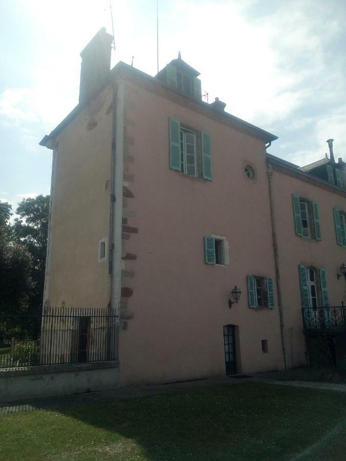 La Tour Du Roy Villa Villeneuve-sur-Allier Exterior photo